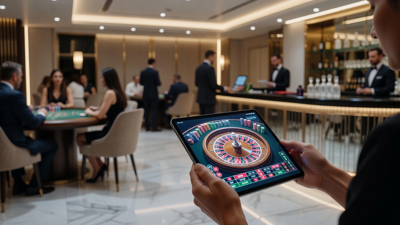 Wirelesscasino